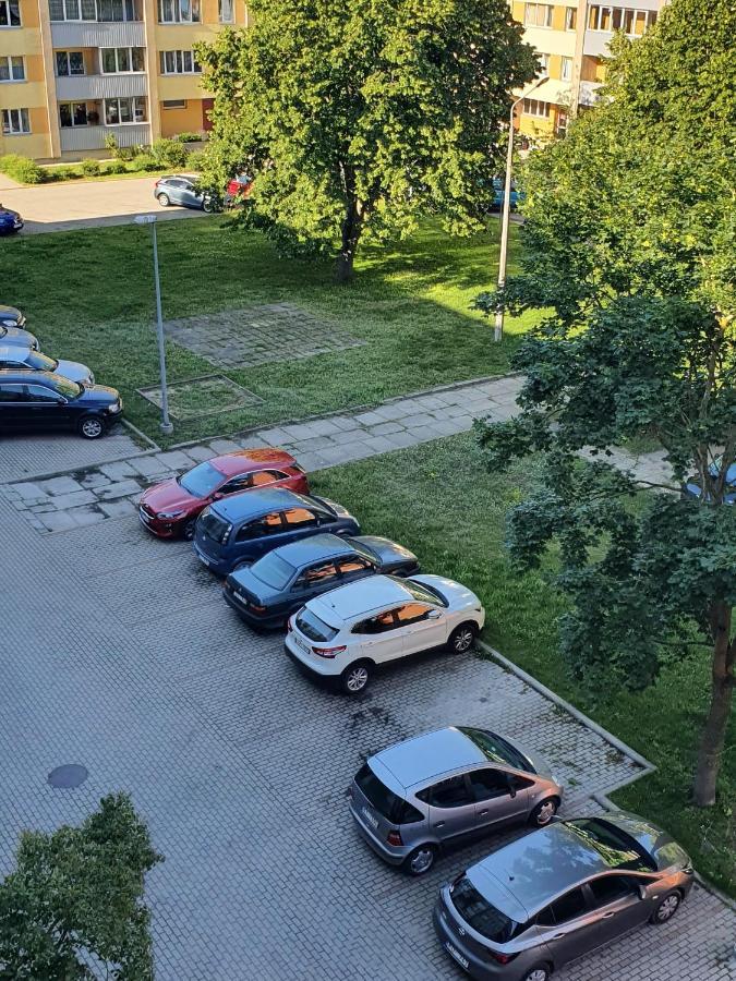 Dzintaru apartaments Liepaja Bagian luar foto