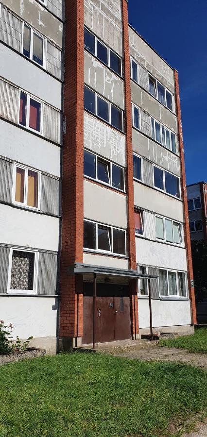 Dzintaru apartaments Liepaja Bagian luar foto