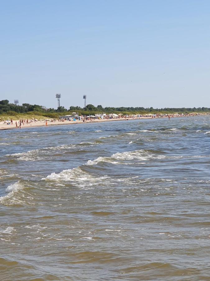 Dzintaru apartaments Liepaja Bagian luar foto