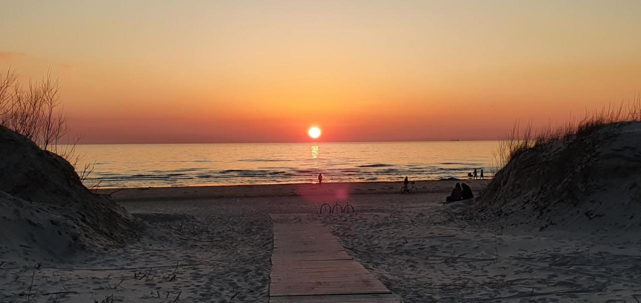 Dzintaru apartaments Liepaja Bagian luar foto