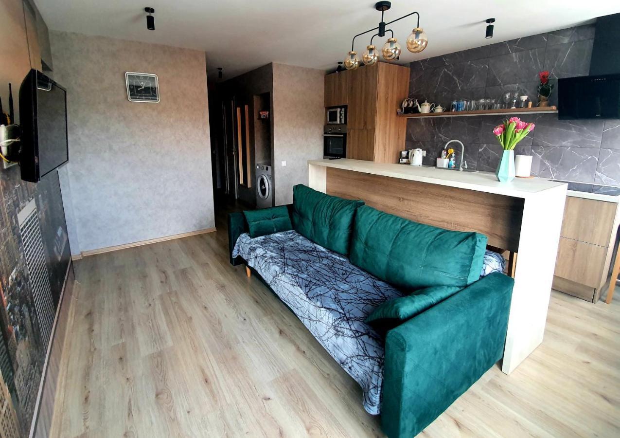 Dzintaru apartaments Liepaja Bagian luar foto
