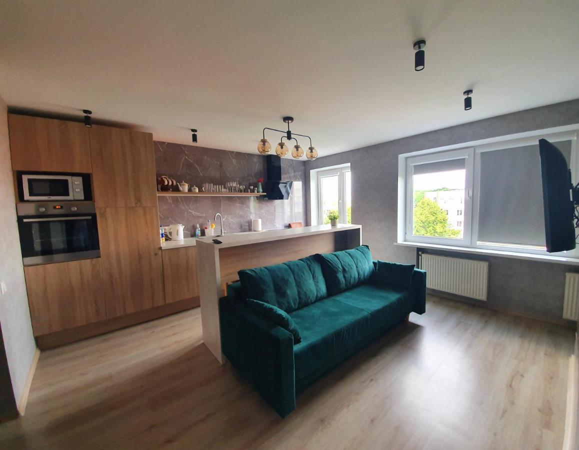 Dzintaru apartaments Liepaja Bagian luar foto