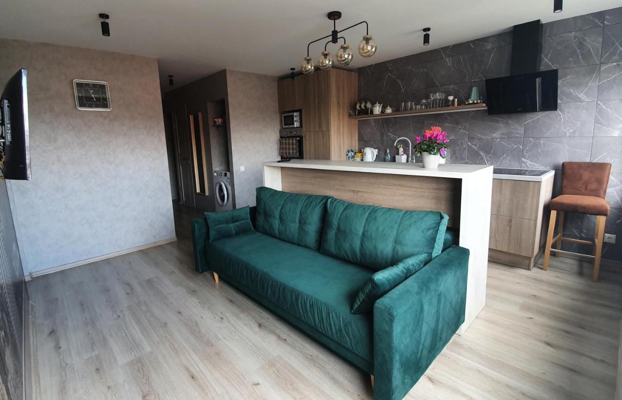 Dzintaru apartaments Liepaja Bagian luar foto
